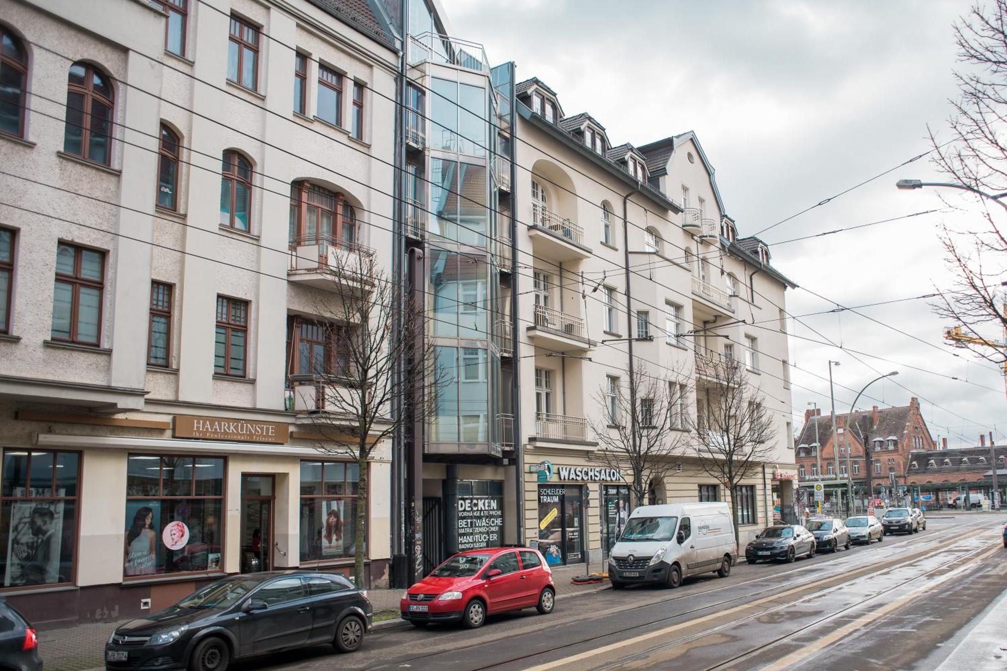 Fantastic 2 Bedroom Apartment Berlin Bagian luar foto