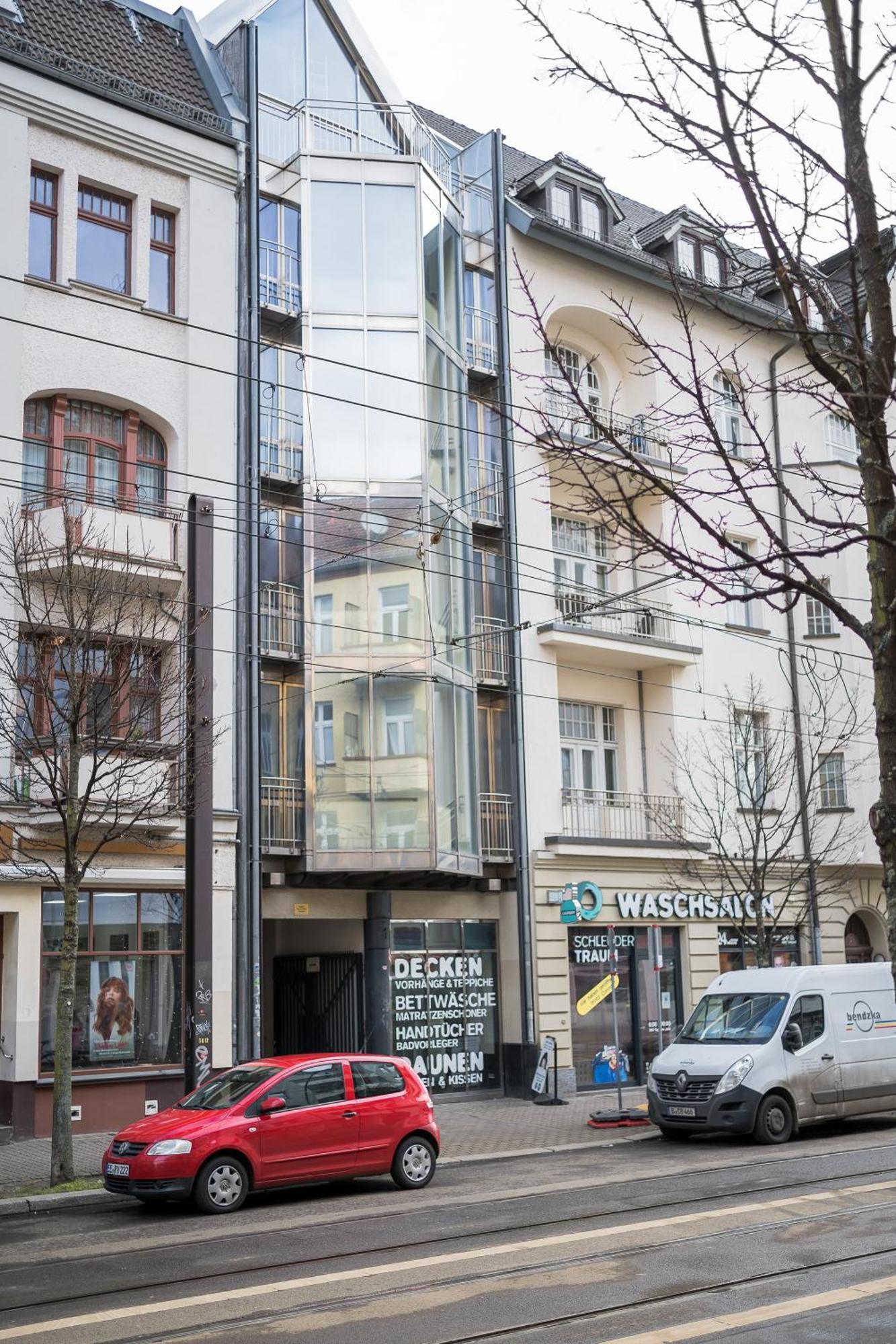 Fantastic 2 Bedroom Apartment Berlin Bagian luar foto